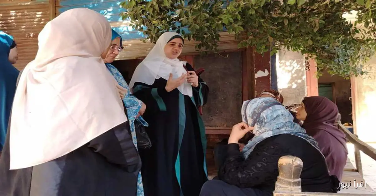انطلاق فعالية جديدة لمكافحة ختان الإناث والزواج المبكر والتسرب من التعليم في قرى الفيوم