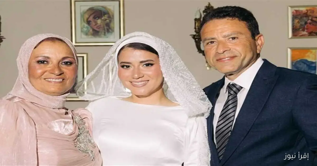 بعد حفل زفافها: 10 حقائق مثيرة عن دينا هشام ابنة هبة قطب