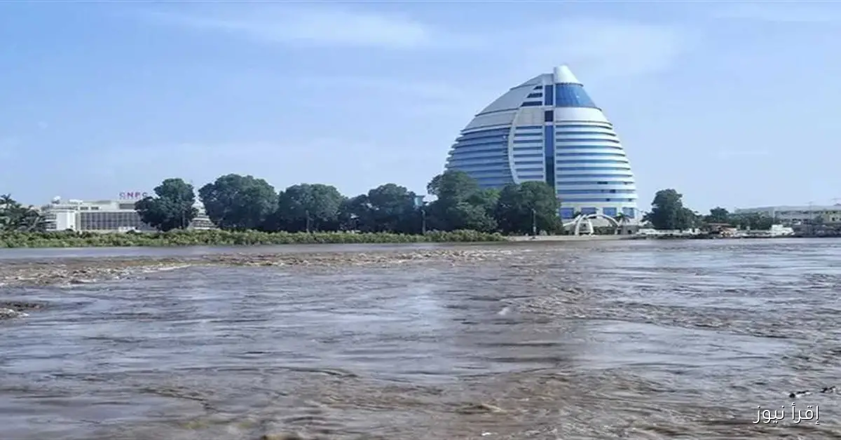 بعد فيضان النيل، وزارة الري السودانية تطلق نداءً عاجلاً للمواطنين