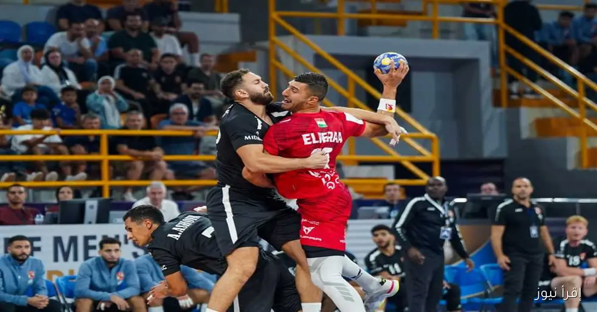 بقيادة الرباعي المصري، فيزبريم يتغلب على ماجديبورج ويتأهل لنهائي كأس العالم لكرة اليد