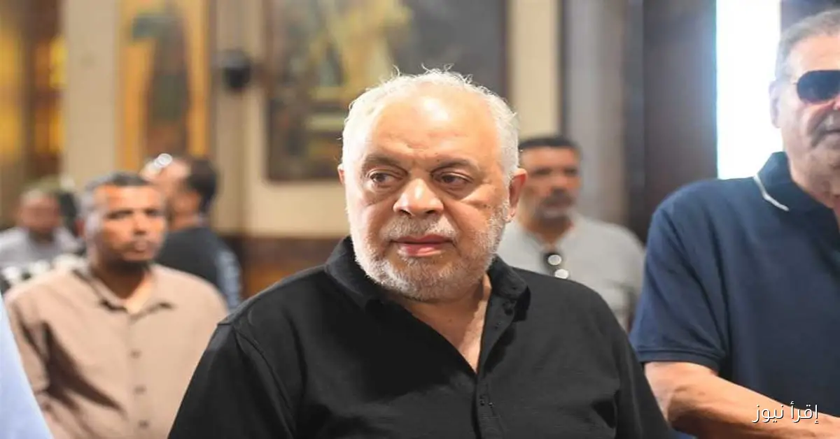 بيان هام من نقابة المهن التمثيلية بشأن قرار النقيب أشرف زكي