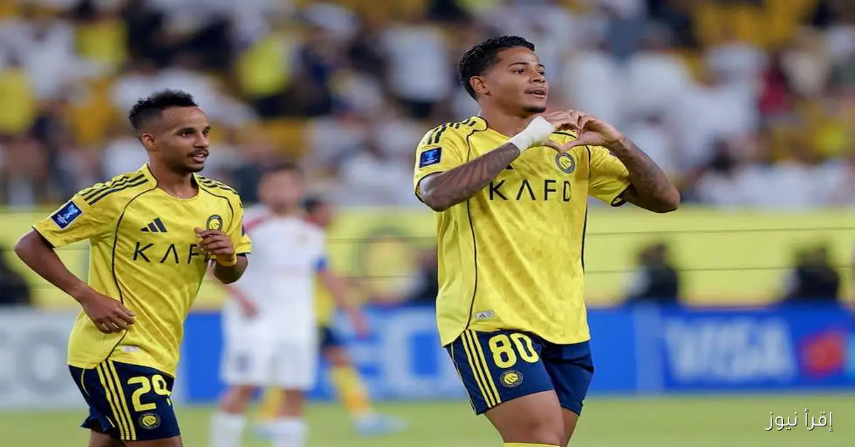 تحديثات جديدة حول إصابة ثلاثي النصر السعودي