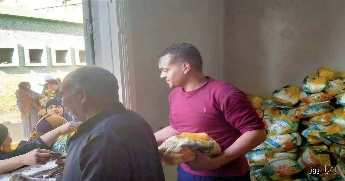 تحرير 805 محاضر تموينية في حملات أسبوعية بالمنيا