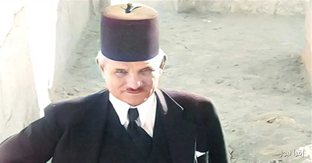 تخليد ذكرى سليم حسن، أشهر علماء المصريات بعد مرور 64 عامًا على وفاته