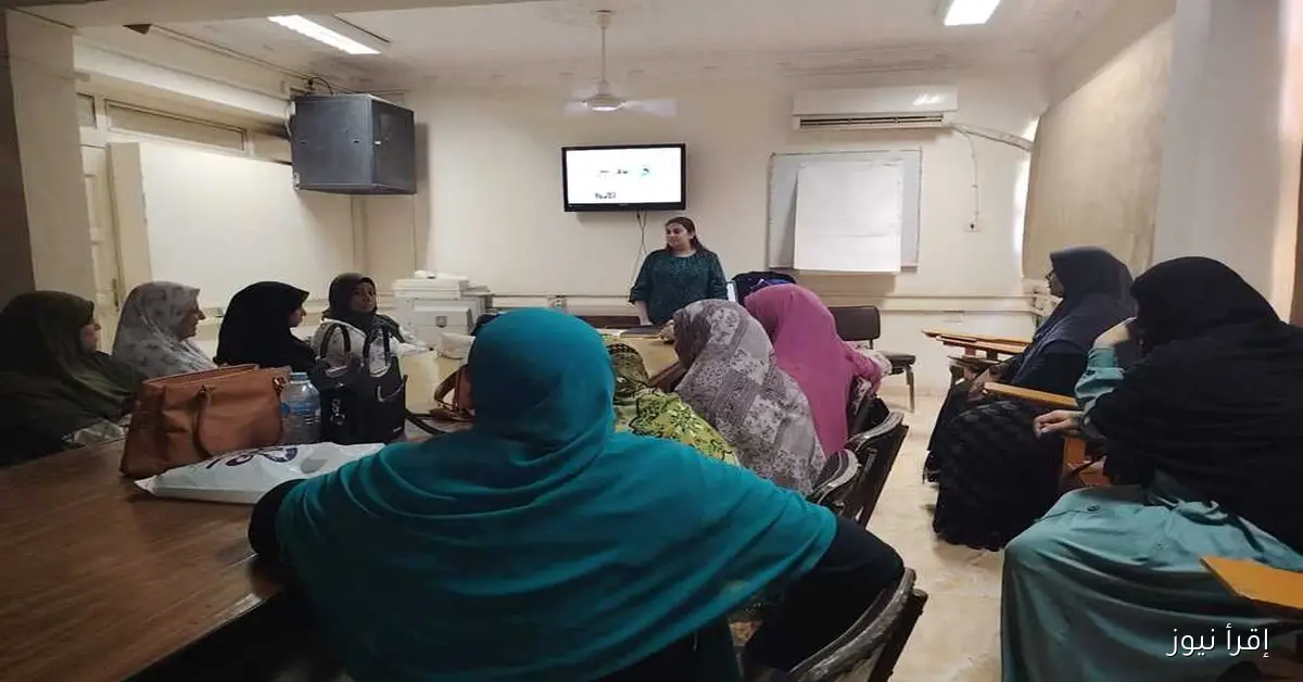 تدريب فرق التمريض لتعزيز جودة الخدمات الصحية في بني سويف