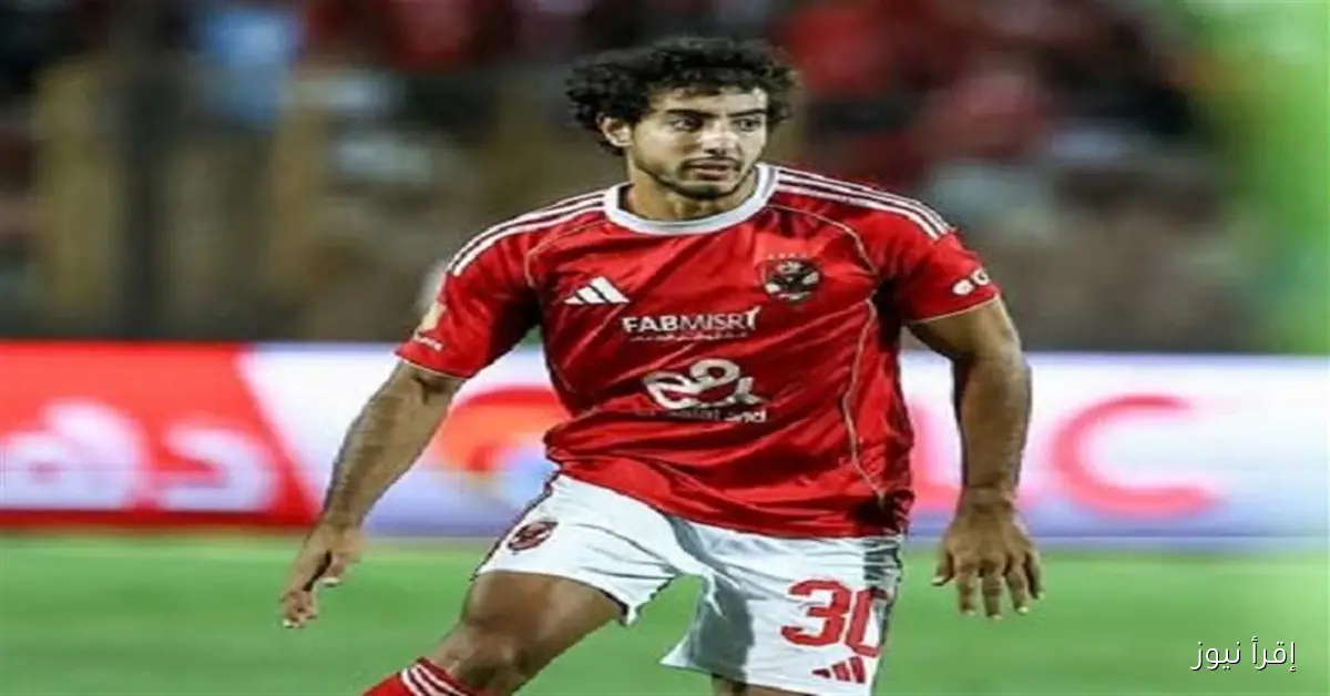 «ترابطنا يثير استياءهم».. محمد هاني: نضحي بأرواحنا من أجل النادي الأهلي