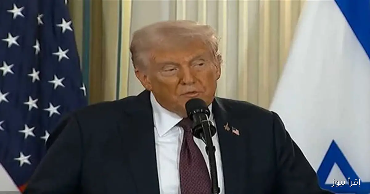 ترامب يعلن عن إرسال غواصتين نوويتين إلى سواحل روسيا كإجراء احترازي