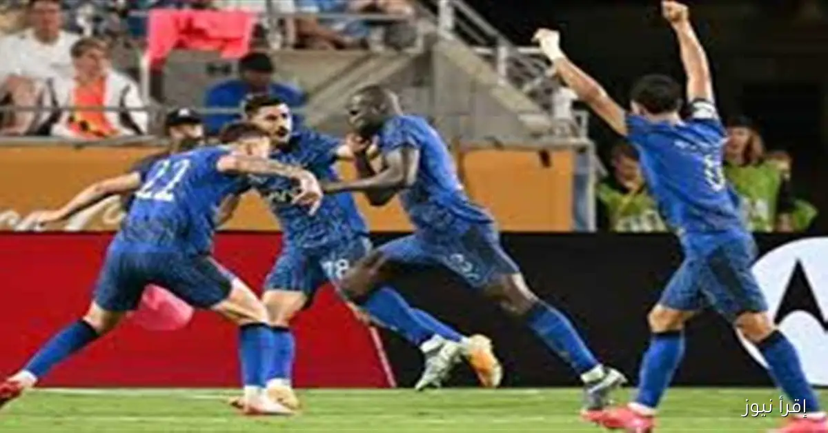 تشكيلة الهلال السعودي لمواجهة ناساف الأوزبكي في دوري أبطال آسيا للنخبة