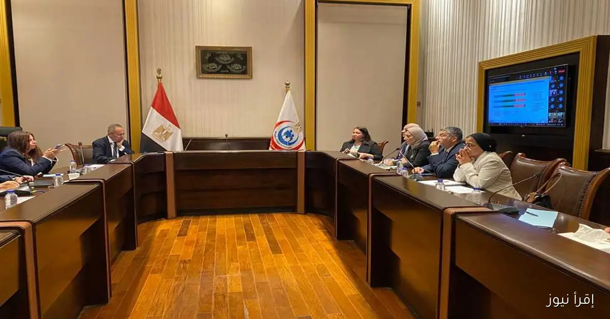 تعاون مثمر بين «الاستشارية للتنمية البشرية» و«معلومات مجلس الوزراء» لإعداد أوراق سياسات تعزز التنمية في مصر