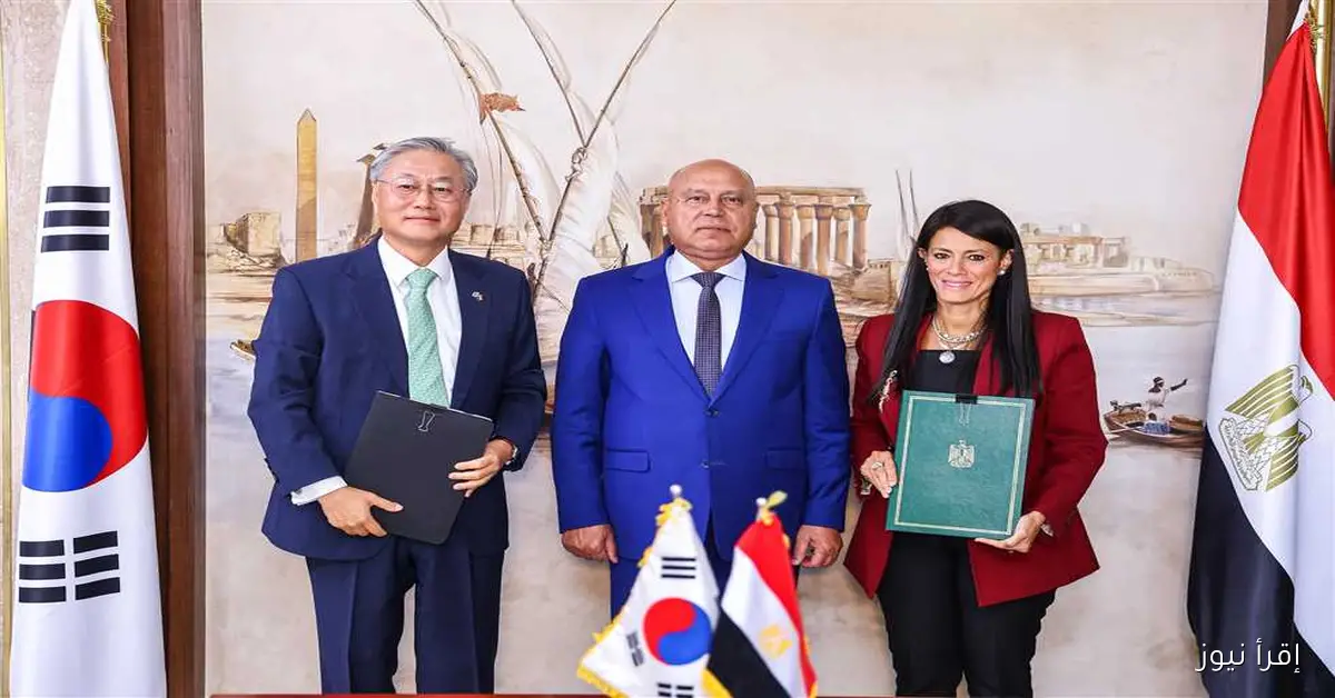 تعاون مشترك بقيمة 10 ملايين دولار مع كوريا الجنوبية لتطوير تكنولوجيا صيانة السيارات الخضراء