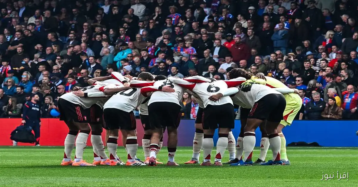 جدول ترتيب الدوري الإنجليزي بعد هزيمة ليفربول اليوم.. مانشستر سيتي يزداد قرباً من القمة