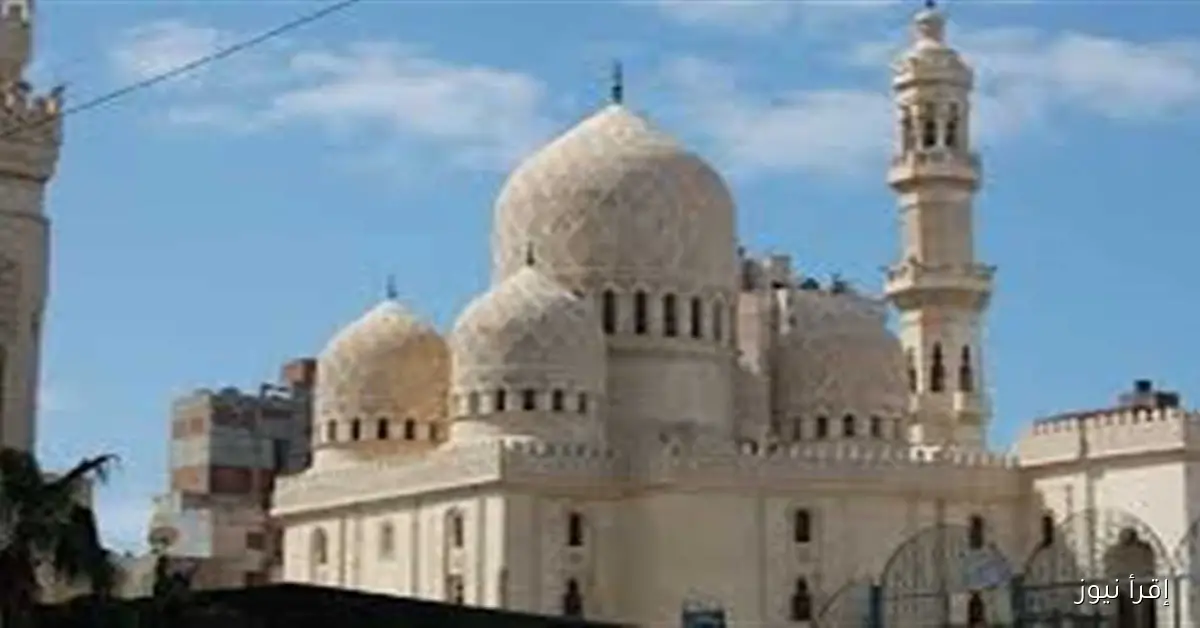 جدول مواعيد الصلوات الخمس في مصر يوم الأحد 28 سبتمبر 2025، بدءًا من العصر في الإسكندرية الساعة 4:15
