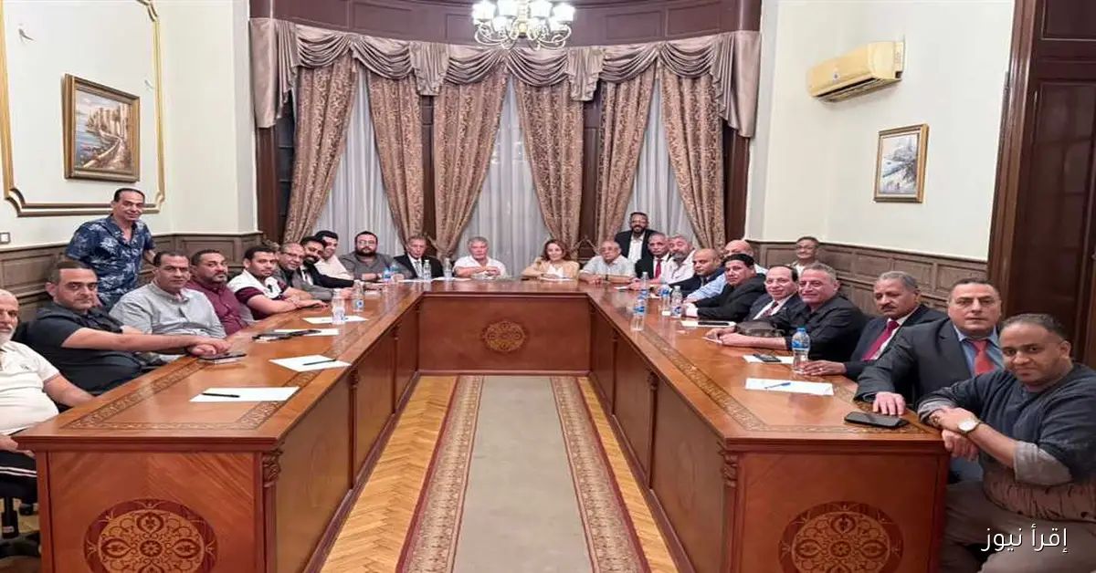 حزب المحافظين يستعد لانتخابات مجلس النواب 2025 من خلال اجتماع موسع مع مرشحيه
