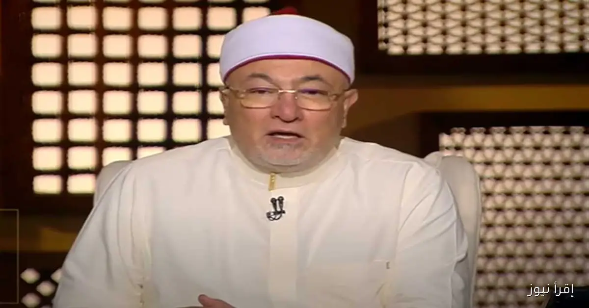 خالد الجندي: آيات القتال موجهة فقط للكافرين المقاتلين ولا تدعو للعنف