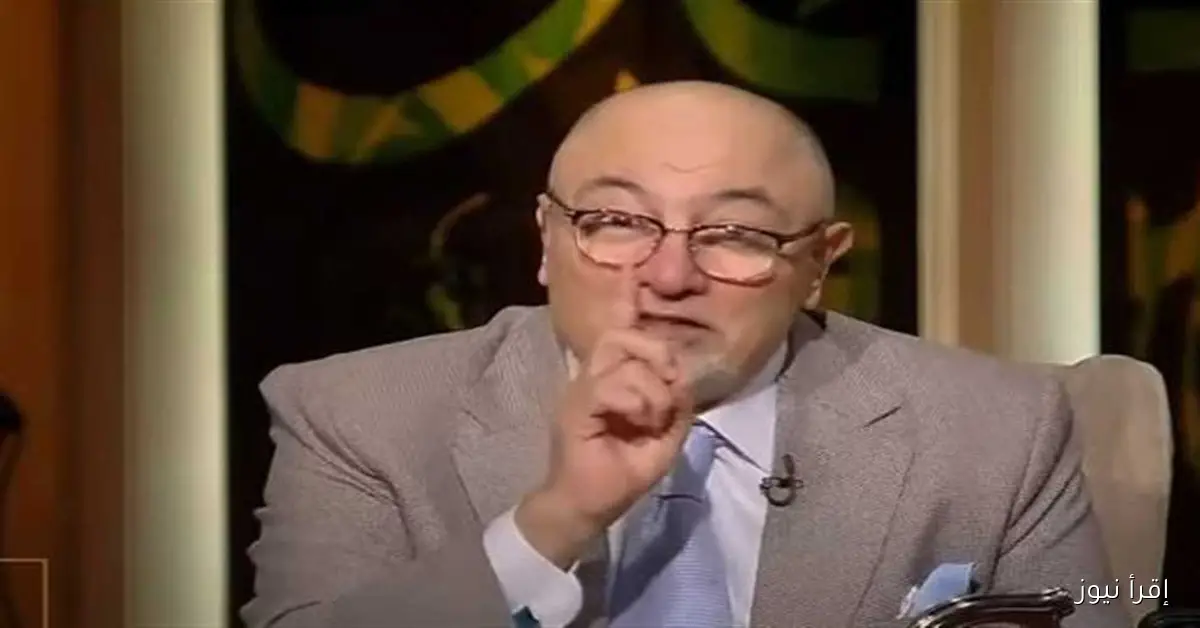 خالد الجندي يؤكد أن القتال في الإسلام يهدف إلى الدفاع وليس للاعتداء