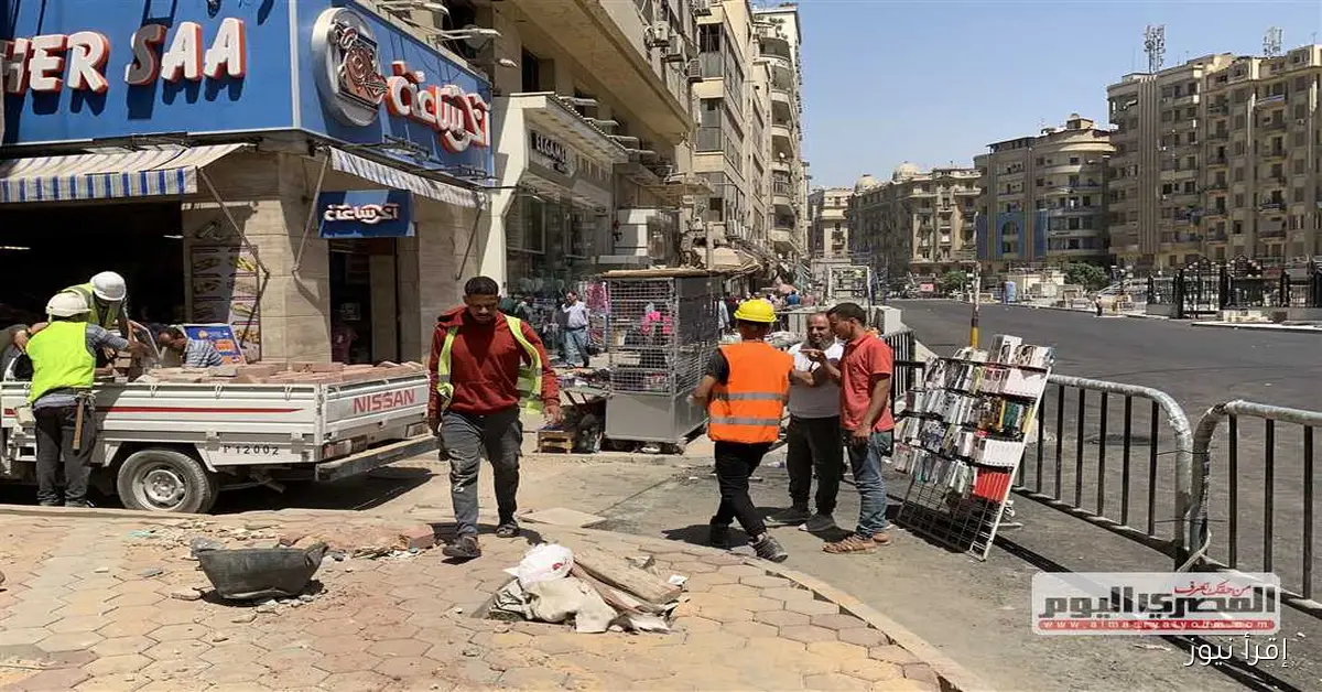 خبير مروري يشرح خطة التحويلات البديلة خلال إغلاق شارع 26 يوليو (فيديو)