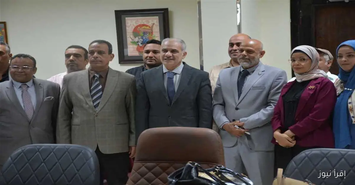 ختام فعاليات الدورة التدريبية لسفراء التنمية في جامعة أسوان بشكل مميز