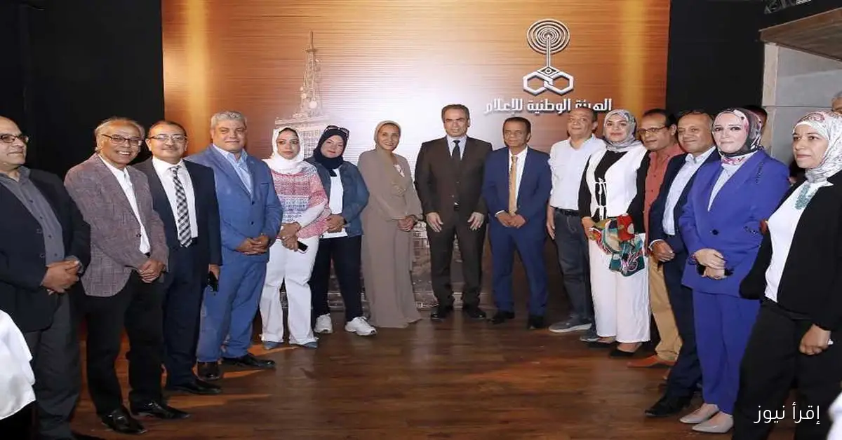 داخل استوديو نجيب محفوظ: احتفالية مميزة بعودة كتاب ماسبيرو بعد 14 عامًا