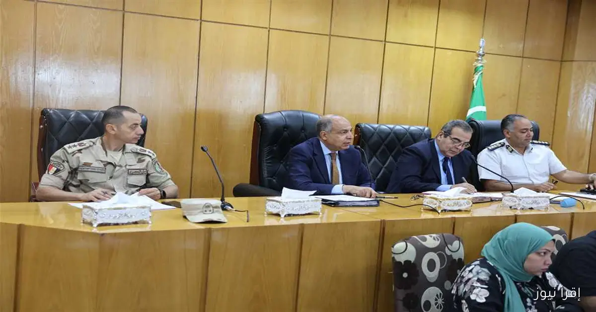 دوريات متحركة وثابتة لتعزيز منظومة النظافة في المنيا مع فرض غرامة 5 آلاف جنيه على المخالفين