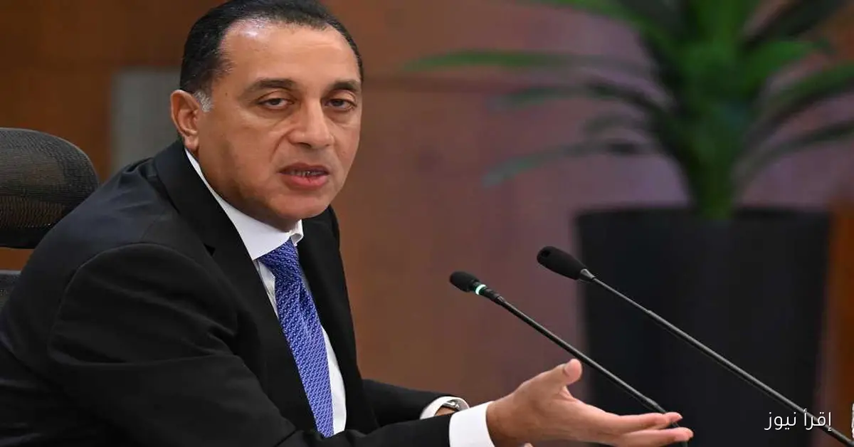 رئيس الوزراء يتابع تقدم إنشاء ديوان المنوفية ومستشفى شبين الكوم الجديد