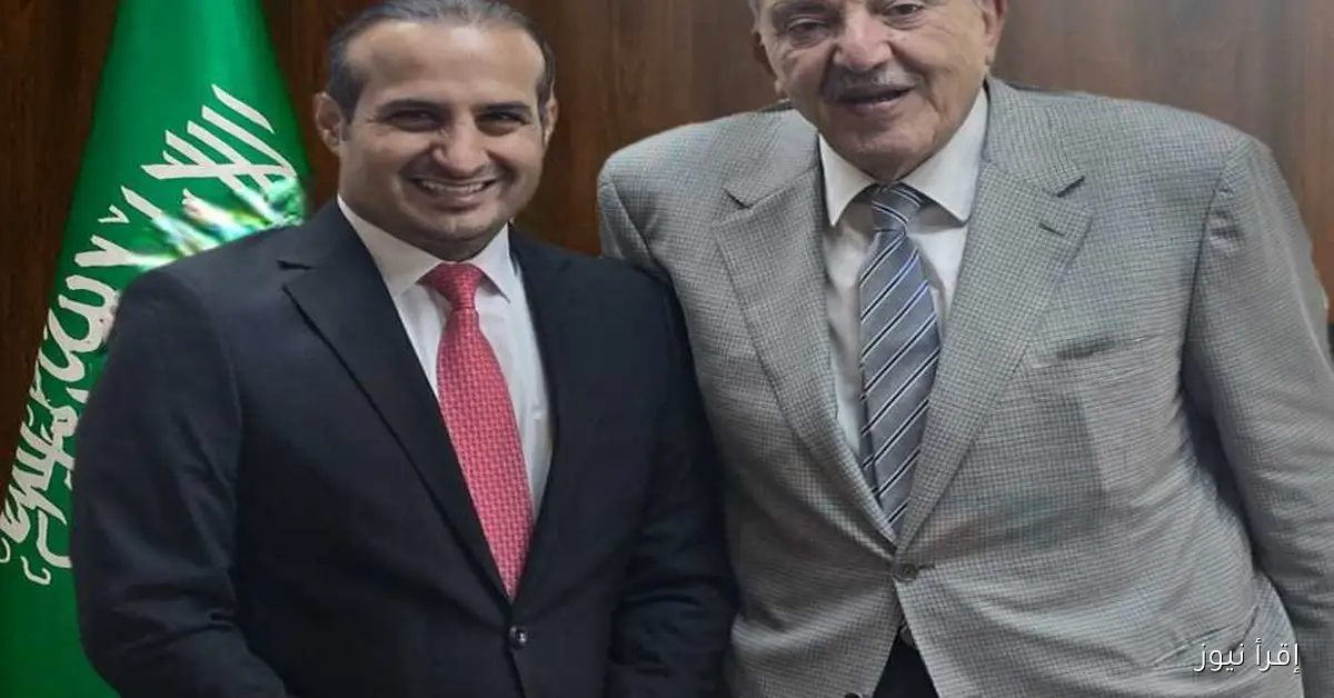 رئيس غرفة تجارة الإسكندرية يبحث سبل تعزيز التعاون مع القنصل السعودي