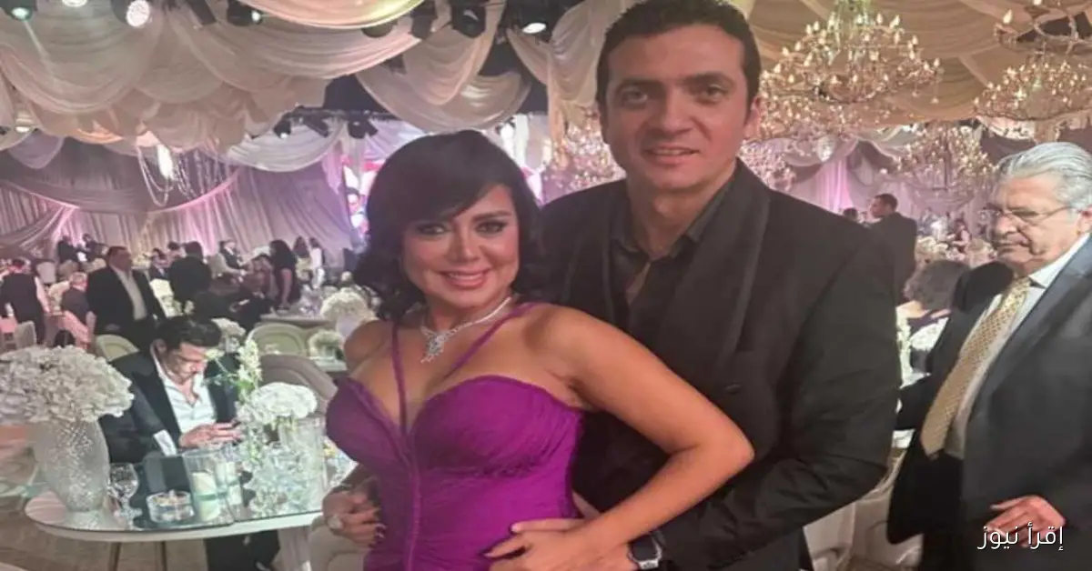 رانيا يوسف تفتح قلبها وتشارك تفاصيل قصة حبها وزواجها من المخرج أحمد جمال