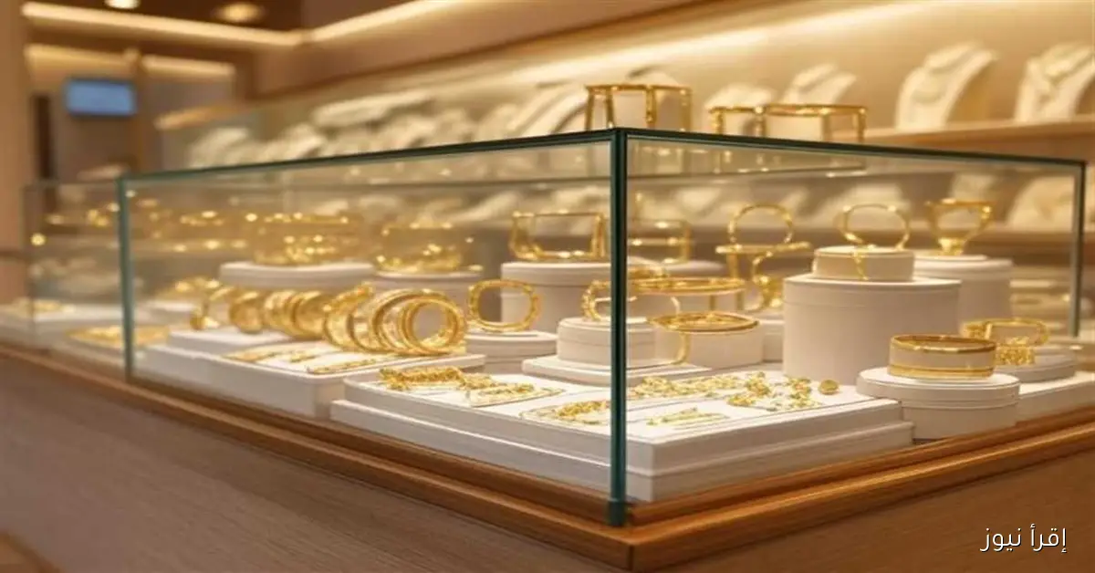 سعر الذهب اليوم الأربعاء 24 سبتمبر 2025 بعد الارتفاع الكبير في السوق.. تعرف على سعر عيار 21 مع المصنعية