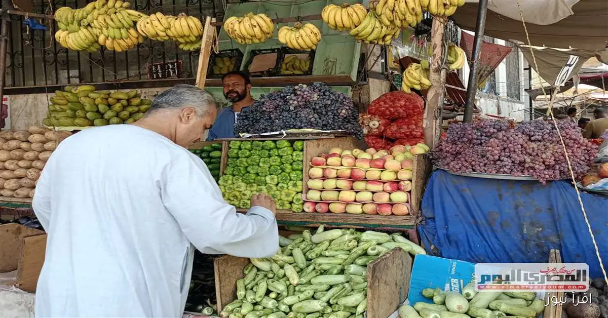 سعر الطماطم يصل إلى 18 جنيهاً: أحدث أسعار الخضروات في الأسواق اليوم الجمعة 26 سبتمبر 2025