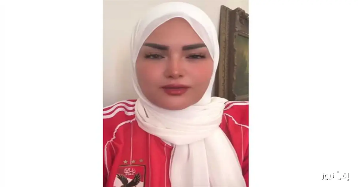 سما المصري توجه رسالة لمحمود الخطيب قبل مباراة الزمالك والأهلي: “إذا فاز الأهلي، لن أزعل أو أشتم”