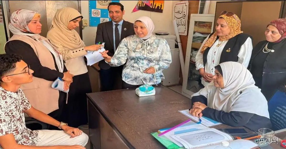 «صحة المنوفية» تُطلق 85 فريقًا طبيًا لمبادرة الكشف عن أمراض سوء التغذية في المدارس