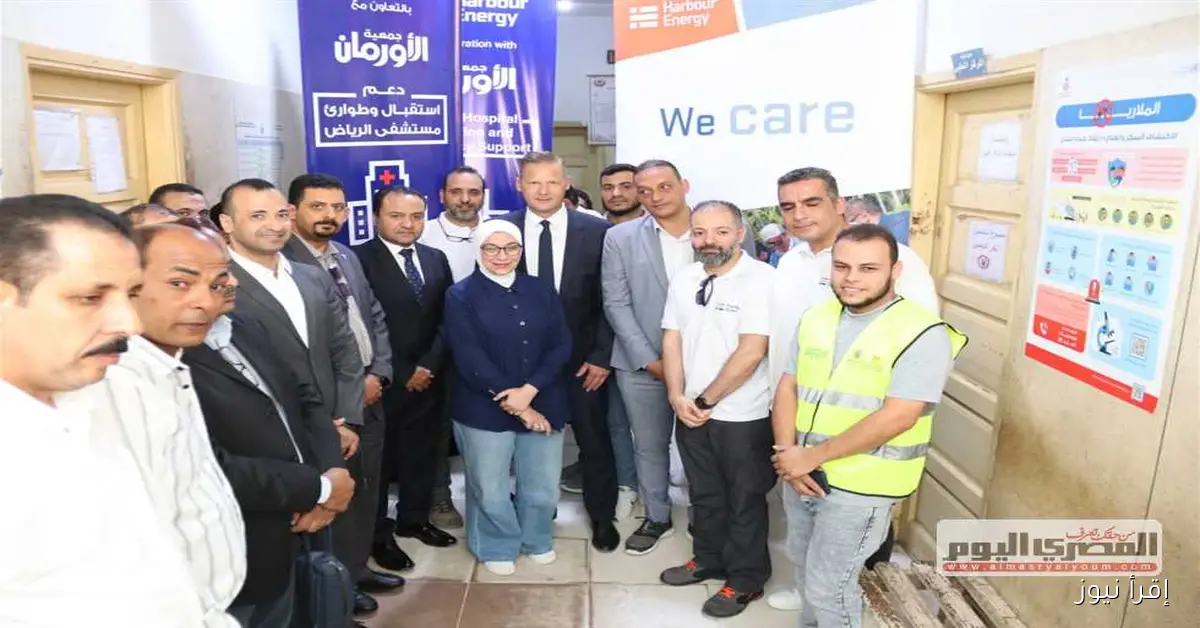 صحة كفر الشيخ: جولات ميدانية لتعزيز خدمات الرعاية الصحية للمواطنين