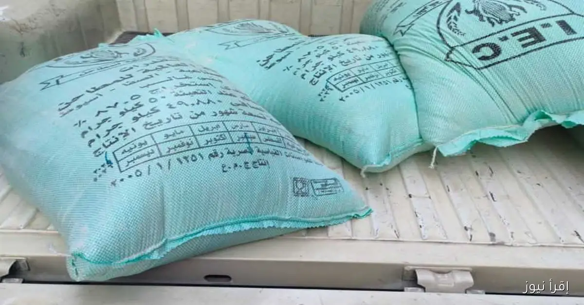 ضبط 34 طنًا من الزيت والأرز المجهولة المصدر خلال الحملات التموينية في المنوفية