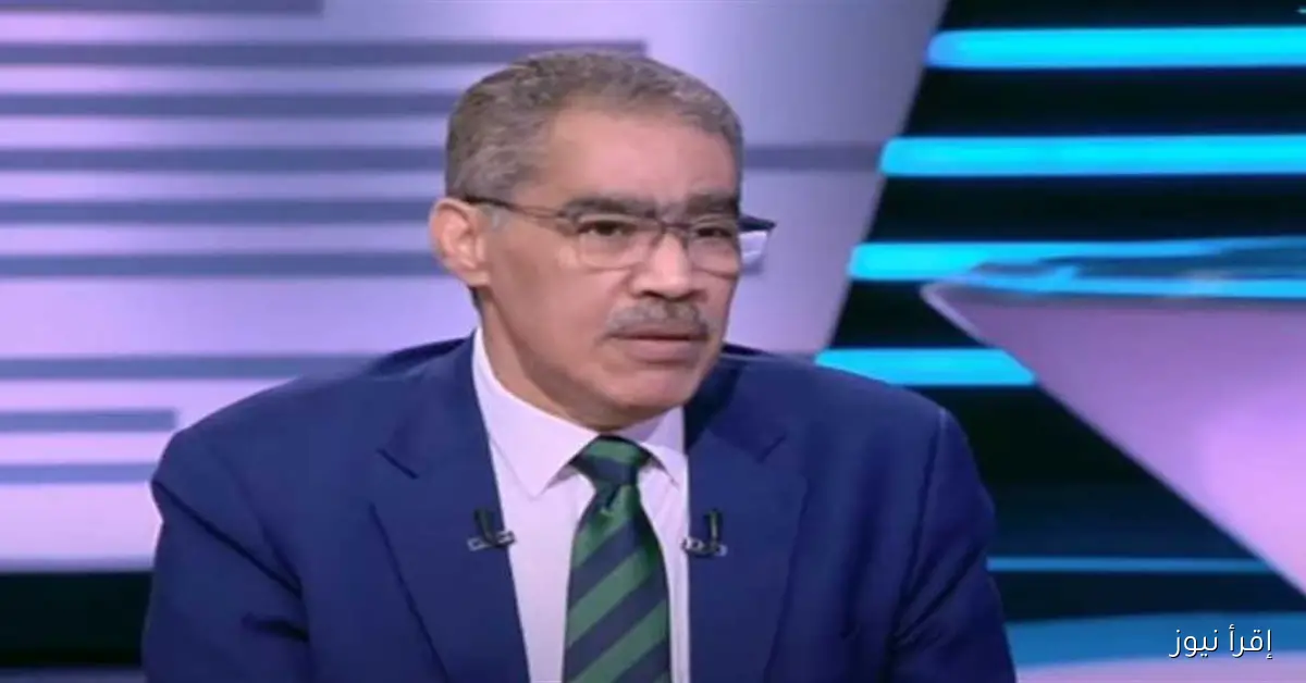 ضياء رشوان: نتنياهو متطرف ديني يعيش في عالم من الأوهام