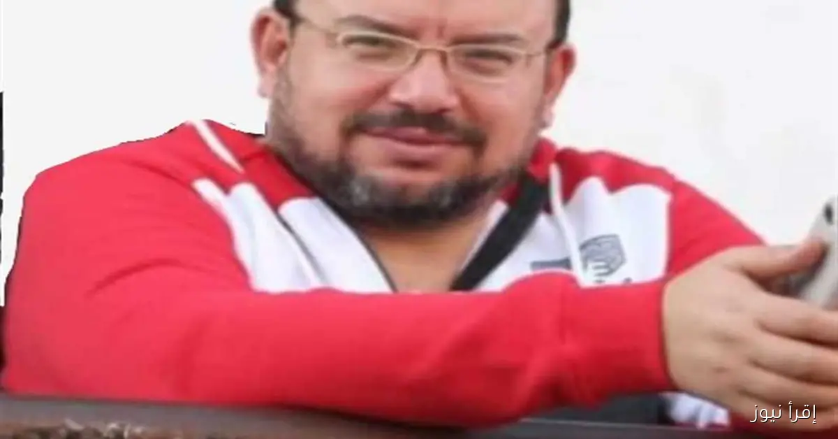 طارق السعيد يتولى منصب المدير الفني لفريق نبروه وفقًا لتصريحات الفضالي