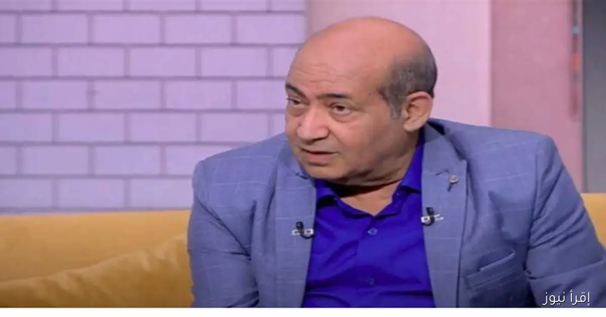 طارق الشناوي يطمئن الجمهور بأن منير مكرم يتعافى ويواصل العلاج في منزله
