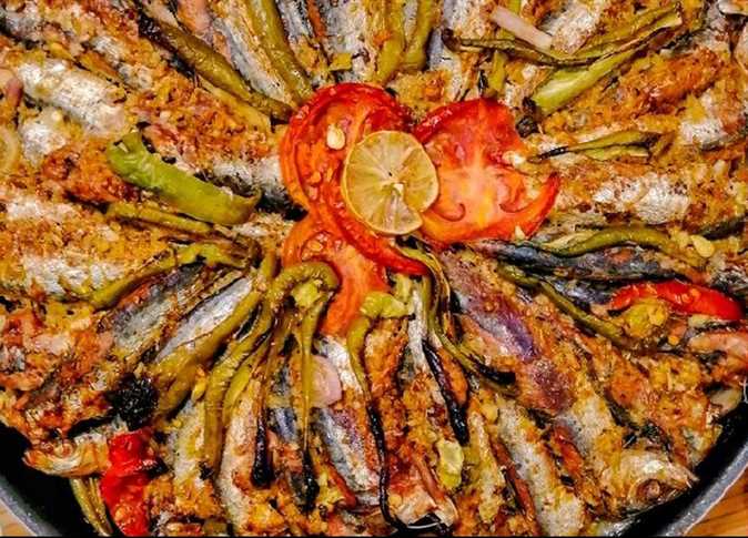 السردين