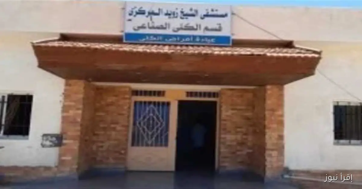 طفل يتعرض لإصابة بعد سقوطه من شجرة في شمال سيناء
