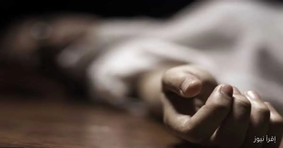 «عامل في الدقهلية ينهي حياة زوجته طعنًا بعد شكوك في سلوكها»