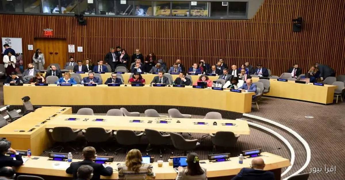 «عبدالعاطي» يؤكد أمام وزراء خارجية مجموعة العشرين موقف مصر الثابت الرافض لتهجير الفلسطينيين