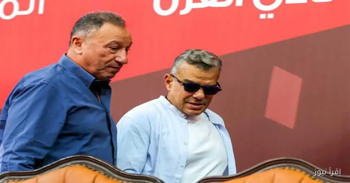 عضو مجلس الأهلي يوجه رسائل قوية لمدحت شلبي بعد هجومه على الخطيب في ظل أزمته الصحية