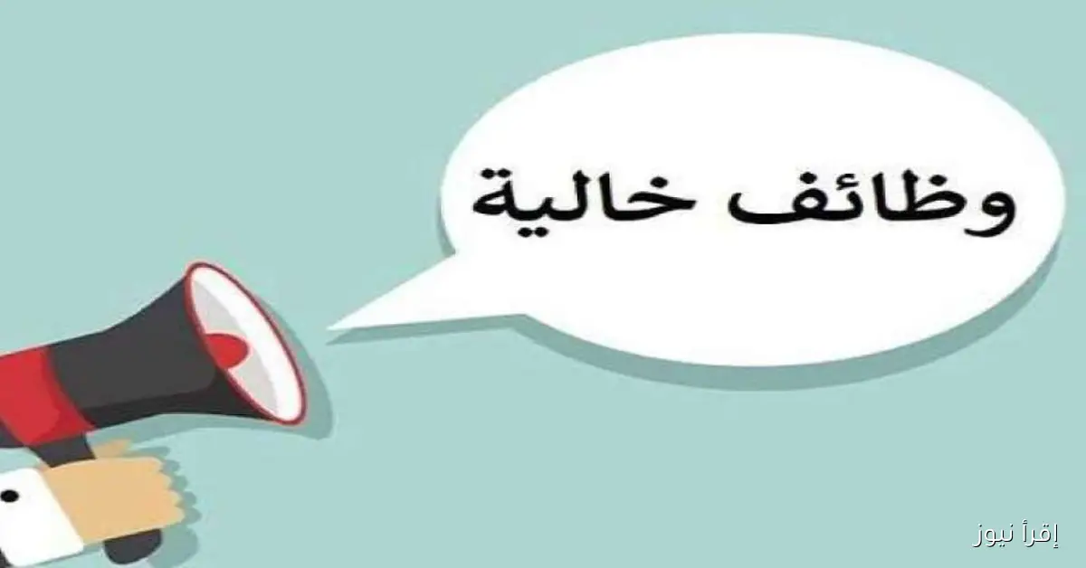 فرص عمل متاحة في كلية الذكاء الاصطناعي بجامعة المنوفية: الشروط وآخر موعد للتقديم