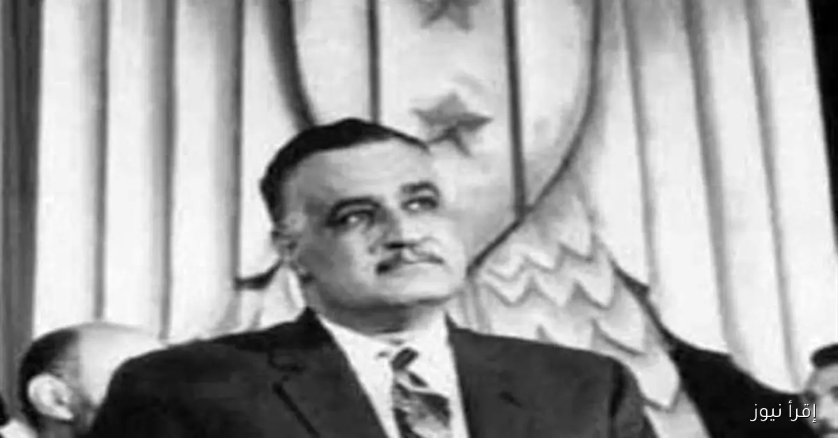 في الذكرى الخامسة والخمسين لرحيل الزعيم جمال عبد الناصر، نجل الراحل يكشف تفاصيل الساعات الأخيرة من حياته