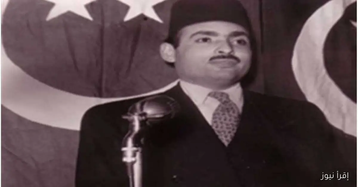 في مثل هذا اليوم 26 سبتمبر 1982.. رحيل أحمد حسين زعيم حزب مصر الفتاة