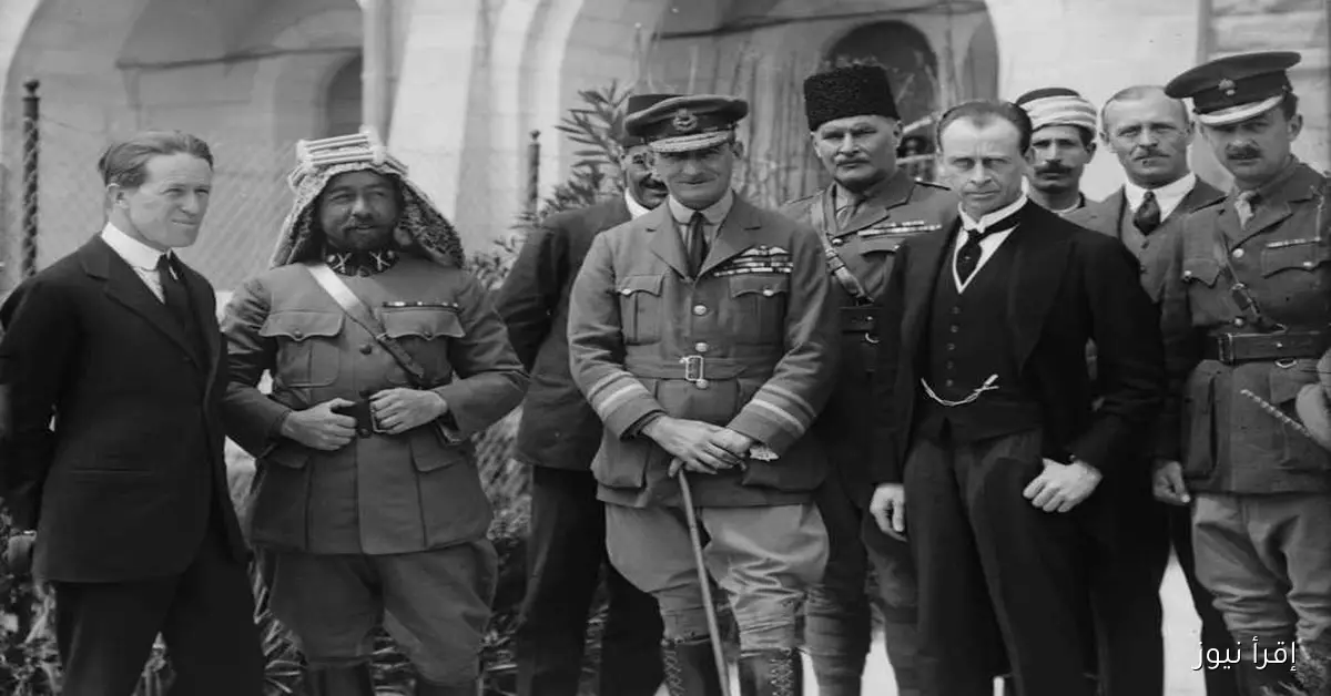 «في مثل هذا اليوم: بدء الانتداب البريطاني على فلسطين 29 سبتمبر 1923»
