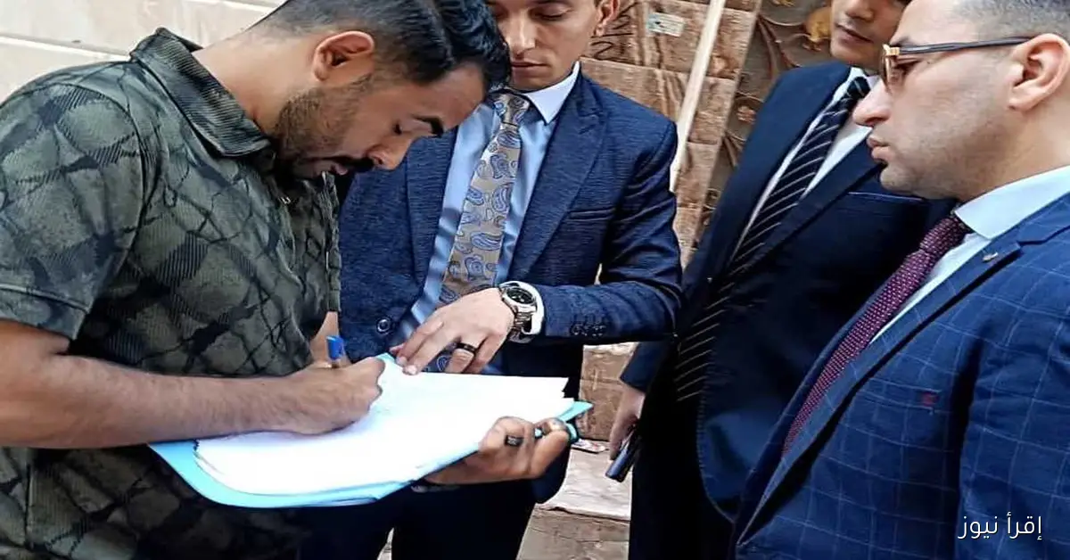 قرارات سريعة من النيابة الإدارية بشأن حريق مصنع المحلة