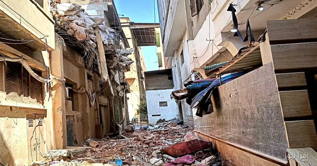 قرارات عاجلة من النيابة الإدارية بعد مفاجآت المعاينة في حريق مصنع المحلة الكبرى