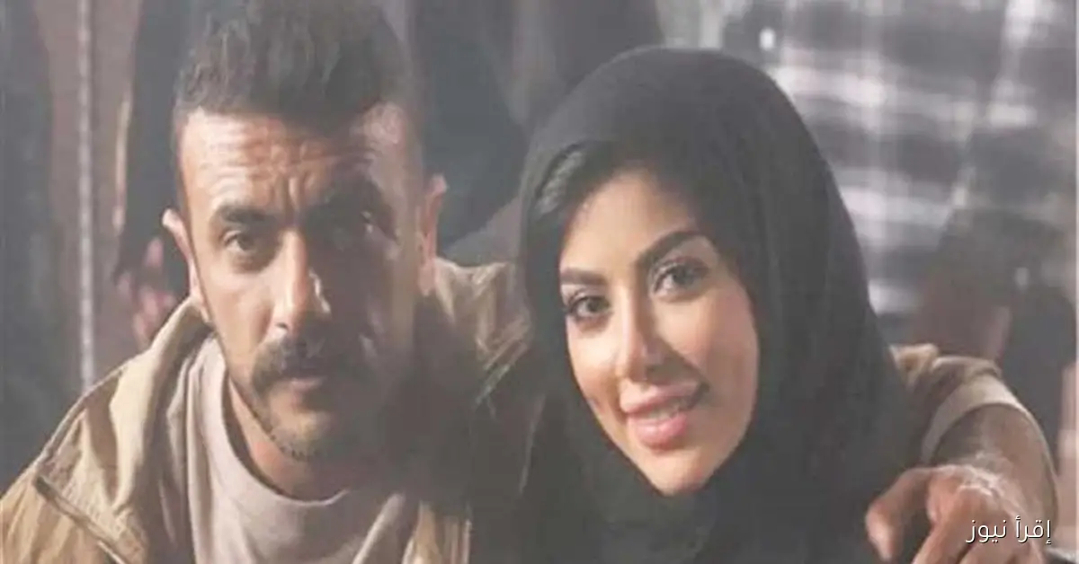 كارولين عزمي تتحدث عن ارتباطها بأحمد العوضي: الجمهور صدق