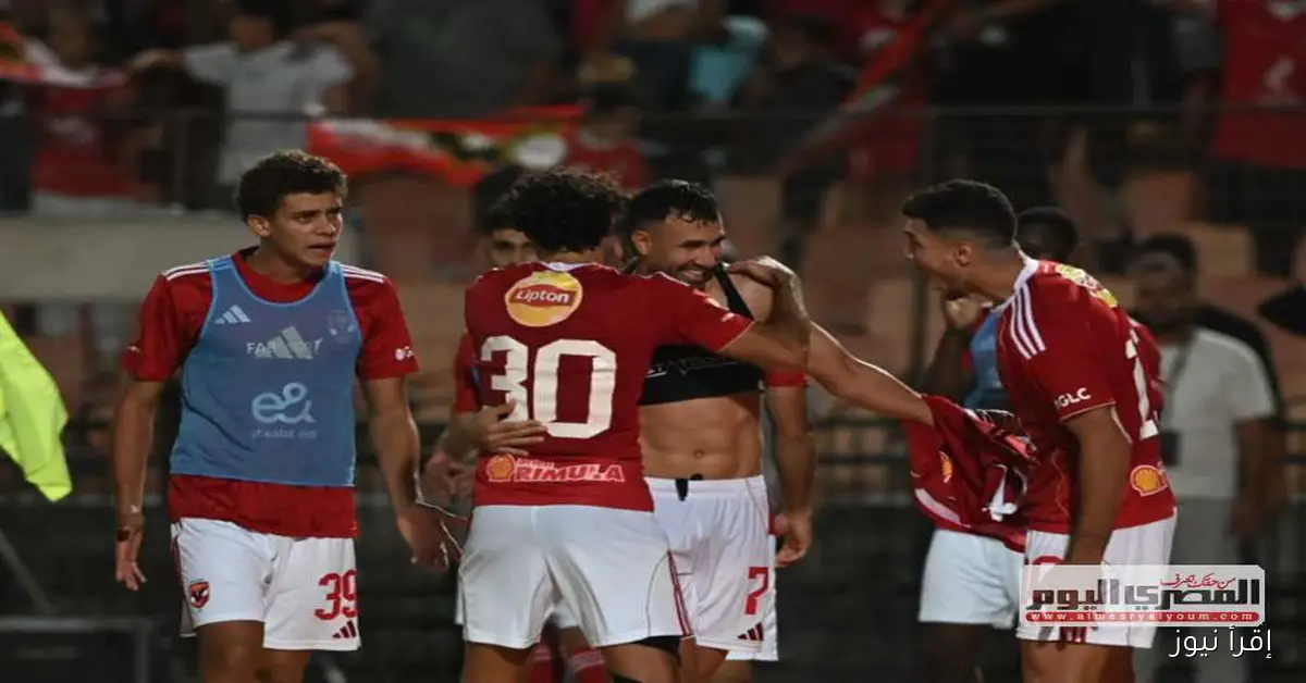 «لا مكان لهم على الدكة».. مصطفى عبده يثني على ثلاثي الأهلي بعد الهزيمة من الزمالك