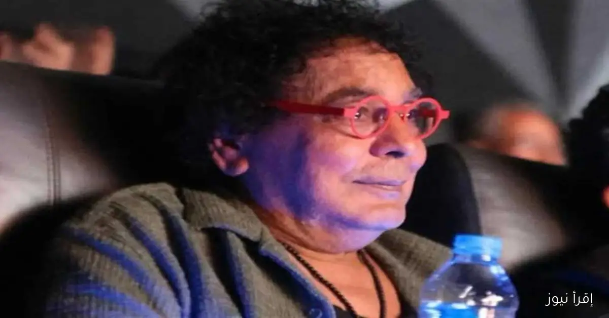 لميس الحديدي تكشف كواليس استضافة محمد منير في برنامجها “الصورة”