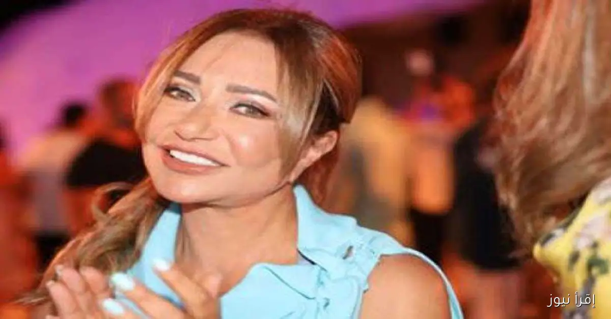 ليلى علوي تتألق مع يسرا وهالة صدقي في حفل عمرو دياب الأخير